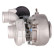 Turbocharger Mitsubishi Turbo REMAN, Thumbnail 4