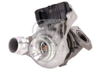 Turbocharger Mitsubishi Turbo REMAN