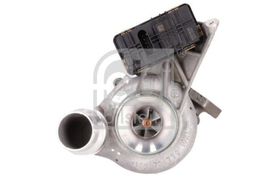 Turbocharger Mitsubishi Turbo REMAN, Image 3