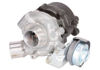 Turbocharger Mitsubishi Turbo REMAN