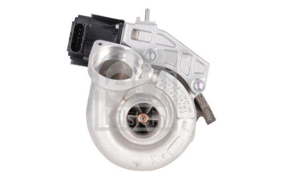 Turbocharger Mitsubishi Turbo REMAN, Image 4