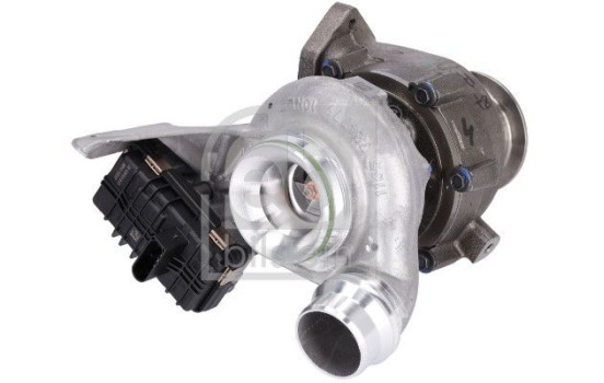 Turbocharger Mitsubishi Turbo REMAN