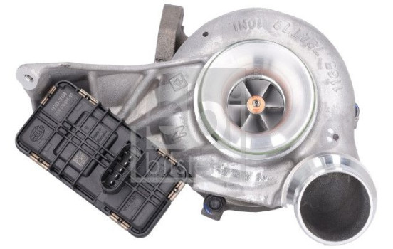 Turbocharger Mitsubishi Turbo REMAN, Image 3