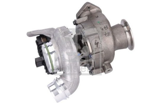 Turbocharger Mitsubishi Turbo REMAN, Image 5