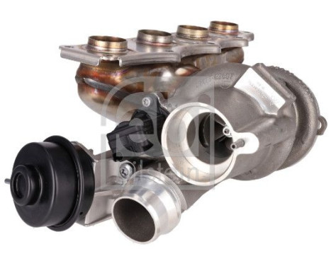 Turbocharger Mitsubishi Turbo REMAN