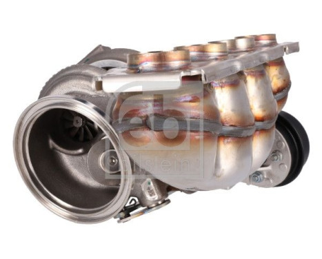 Turbocharger Mitsubishi Turbo REMAN, Image 2