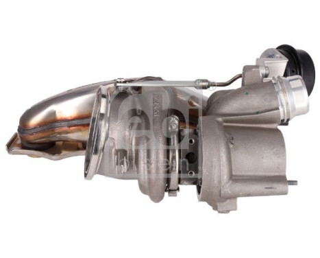 Turbocharger Mitsubishi Turbo REMAN, Image 4