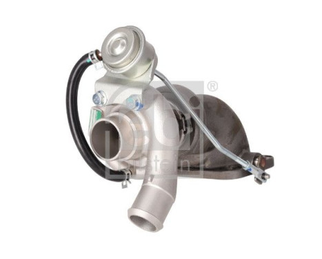 Turbocharger Mitsubishi Turbo REMAN