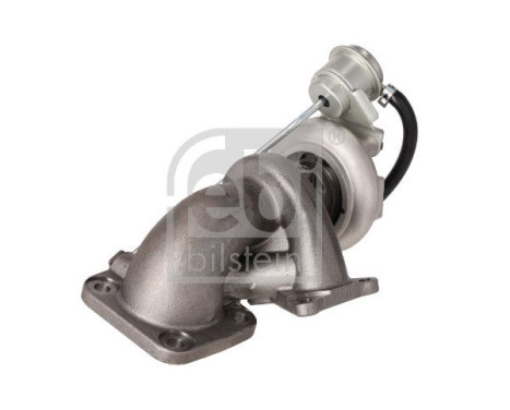 Turbocharger Mitsubishi Turbo REMAN, Image 2