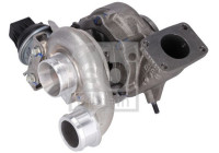 Turbocharger Mitsubishi Turbo REMAN