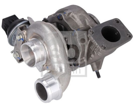Turbocharger Mitsubishi Turbo REMAN