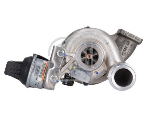 Turbocharger Mitsubishi Turbo REMAN, Image 3