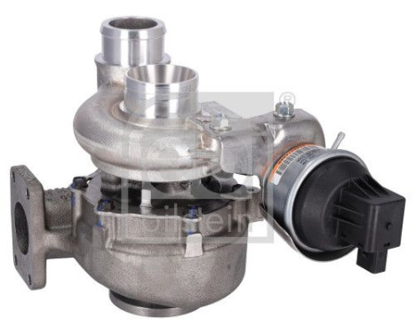 Turbocharger Mitsubishi Turbo REMAN, Image 5