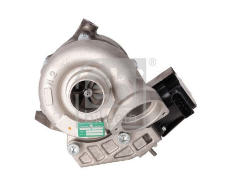 Turbocharger Mitsubishi Turbo REMAN, Image 4