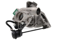 Turbocharger Mitsubishi Turbo REMAN