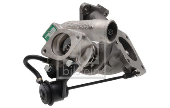 Turbocharger Mitsubishi Turbo REMAN