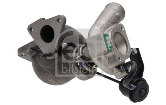 Turbocharger Mitsubishi Turbo REMAN, Image 4