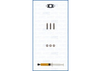 Turbocharger, mounting kit