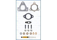 Turbocharger, mounting kit