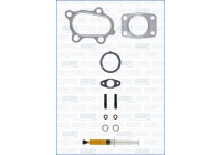 Turbocharger, mounting kit