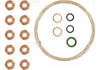 Turbocharger mounting kit