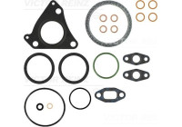 Turbocharger mounting kit