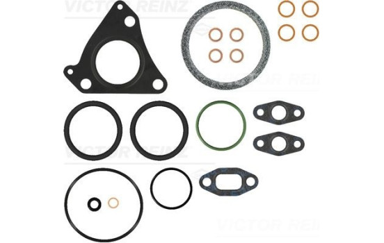 Turbocharger mounting kit