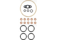 Turbocharger mounting kit