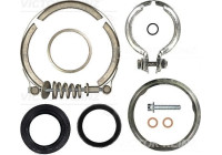 Turbocharger mounting kit