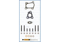 Turbocharger mounting kit