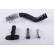 Turbocharger, mounting kit