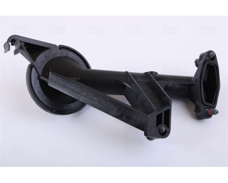 Turbocharger, mounting kit, Image 2