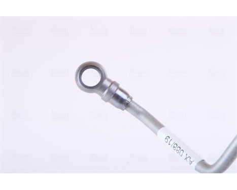 Turbocharger, mounting kit, Image 8