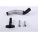 Turbocharger, mounting kit