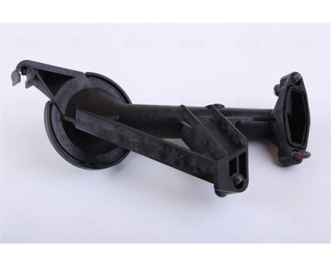 Turbocharger, mounting kit, Image 2
