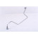 Turbocharger, mounting kit, Thumbnail 6