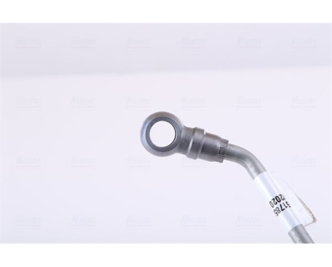 Turbocharger, mounting kit, Image 9