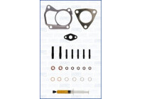 Turbocharger, mounting kit