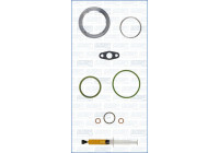 Turbocharger mounting kit