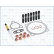 Turbocharger, mounting kit, Thumbnail 2