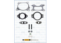 Turbocharger, mounting kit