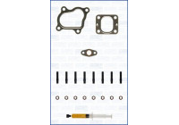 Turbocharger, mounting kit