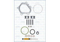 Turbocharger, mounting kit