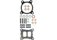 Turbocharger mounting kit