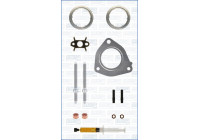 Turbocharger, mounting kit