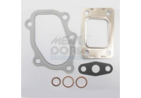 Turbocharger, mounting kit