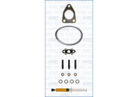 Turbocharger, mounting kit