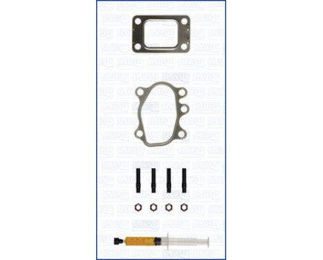 Turbocharger, mounting kit, Image 2