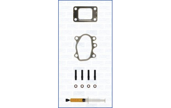 Turbocharger, mounting kit, Image 2