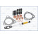 Turbocharger, mounting kit